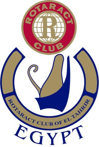 Rotaract Club of El Tahrir, District 2450. Making a difference since 2003. Progress Through Action. Contact us: rac-tahrir@yahoogroups.com. #RACElTahrir