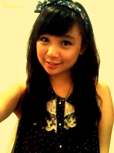 I'll always gonna be the youngest in my family and daddy's little girl ♥ I still love disney eventhough I'm old enough to drink alcohol ;)