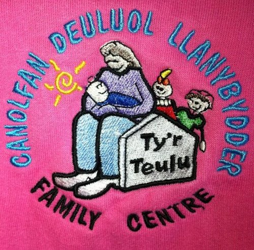 LlanybydderFami's profile picture. Centre