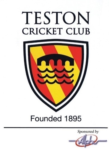 Teston have been playing village cricket now for over 100 years, nothing beats the sound of leather on willow.