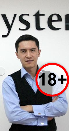 vadimliu's profile picture. iBEC Systems. Business and IT Consulting and other boring stuff.