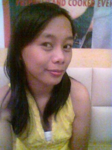 simply being me
