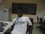 GhastoG iz my name born somewhere in Northwest district.....Mmirwa by default....Im proud of me!!!!