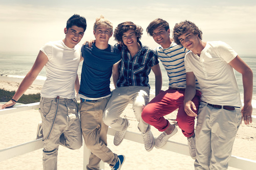 @OneDirection Roll Call.  Come join us.