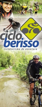 Primer grupo de Cicloturismo de la ciudad de Berisso. La idea es poderdisfrutar de la bicicleta haciando salidas y viajes y siempre repetando la actividad.