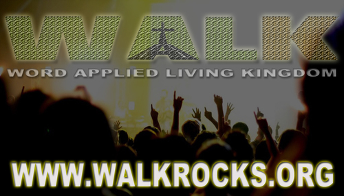 WalkRocks's profile picture. Word Applied Living Kingdom: Rebuilding our children, kick-starting success