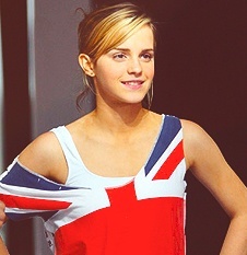 Dean Winchester's girlfriend.