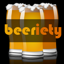 Beeriety, discover a new variety of beer! Let us know what you're drinking by tweeting #mybeer