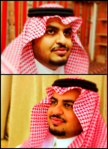 بكل فخر مواطن سعودي