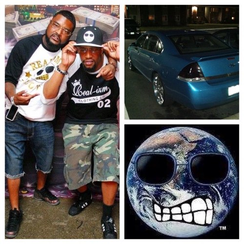 Impalaboyz's profile picture. C.E.O. Impalaboyz Car Club Also Associated with Real-izm Clothing The Fashion That Brings Your Mental & Physical (Attributes To Life.. Real-izm For Life!(RFL)