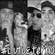 Eternos ;; Mc Felipe Boladão . Mc Duda do Marapé . Mc Leke . Mc Primo . Mc Careca &&' Mc Brow , Que todos Vocês estejam com Deus !