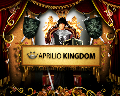 Twitter Resmi Program Reality Show ANTV terbaru  Aprilio Kingdom dimana kalian bisa melihat keseharian seorang Kevin Aprilio,PRINCESS,VOLTS  Setiap Kamis 17:00