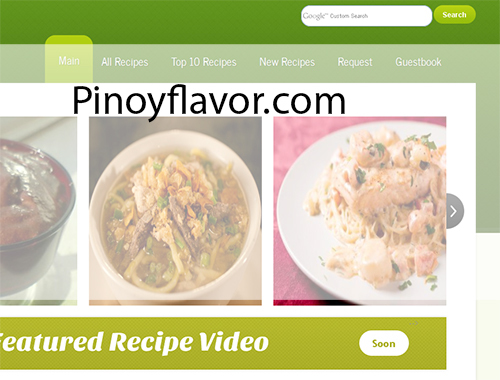 Your Portal to Filipino Recipes Online