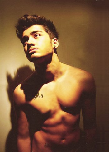 Estee twitter é dedicado a todas as maridas de Zayn Malik,mais que são casadas com ele por segredoo :D.
