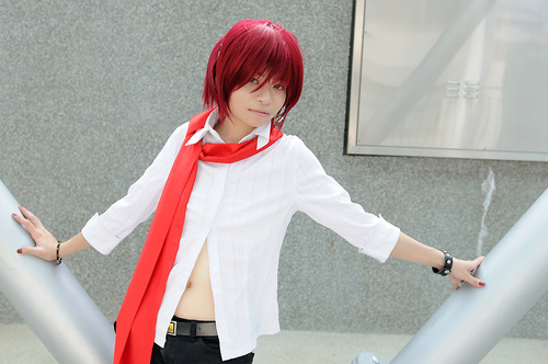 こんにちは、
わたし台灣人です、一番好きのはVOCALOIDのAkaitoとKAITO（赤青）あとは　MEITOとAkaito（赤赤）！
タイト、ミクオ、亜種もいい、
すごくっスキーたよ！
それぢゃ、よろしくお願いします