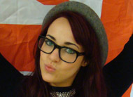 Student at Hollyoaks High. Dreaming of big things. Lovin' Life. YOLO (official Hollyoaks character Twitter: http://t.co/vebJqdT6El)