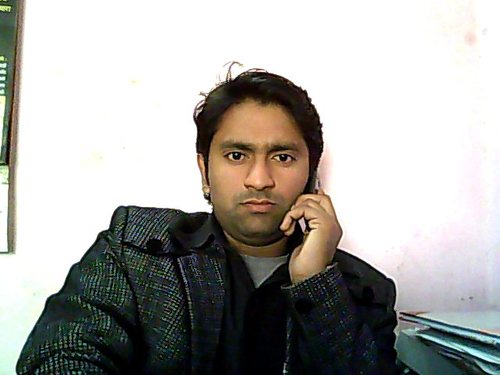 I am a very simple men in clever world