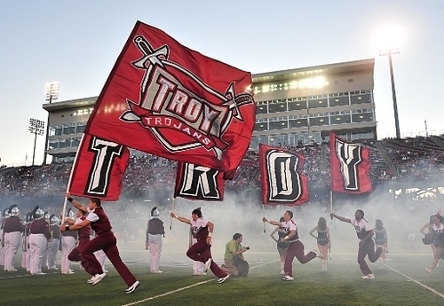 Troy Univ Wiregrass Alumni Chapter. Your local connection to support all things Troy. Whether a Troy Alum or friend, come join us & help support the Trojans.