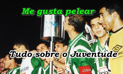 Esse perfil é de um novo blog criado por torcedores do Juventude,lá você encontrara noticias sobre o Esporte Clube Juventude e tudo mais.