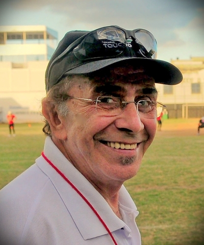 ESPN International NFL announcer for Brasil from 1992-2006,  Torneio Touchdown's Director, Writer, Actor, Journalist