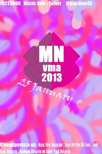 #MusicNewVMA2013