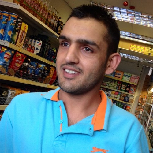 MMKayani's profile picture. silent