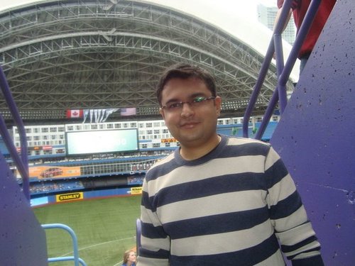 arjunmav's profile picture. 