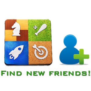 GameCenterUser's profile picture. We help you finding friends to compete with on Game Center. We have a webpage with people signing up their Game Center ID. Join now! http://t.co/qORTx7zkjj