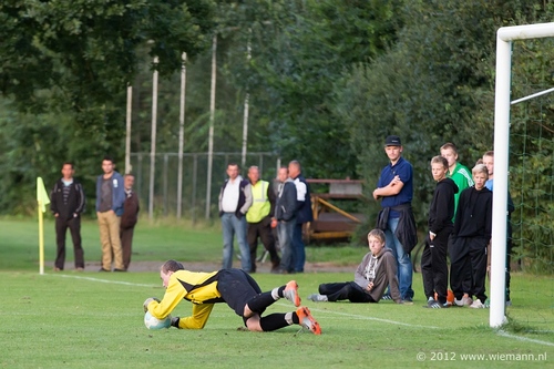 Keeper Niekerk B1 - kpn