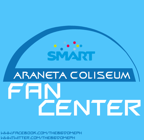 Made by a fan, for the fans. The official street team of the Philippines' Smart Araneta Coliseum. Follow @TheBigDome - official account.