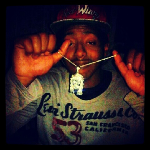 I Stay in the Winners Circle with Me,Myself,And I & the MuthaF***kas that I came wit.