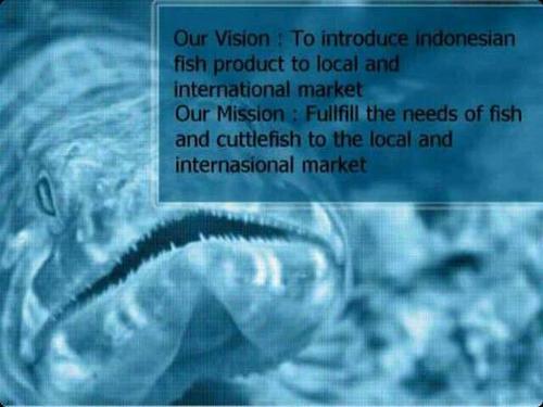 putut_asb97's profile picture. PROVIDE MARINE AND FISHERY PRODUCT