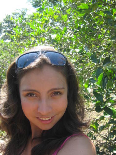 soy una chica con grandes sueños y aspiraciones.
