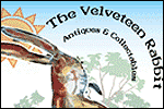 RabbitAntiques's profile picture. The Velveteen Rabbit Antiques & Collectibles