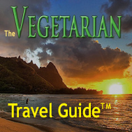 The Vegetarian Travel Guide™ features Vegetarian and Vegan Restaurants, Natural Food Stores, Vacations.