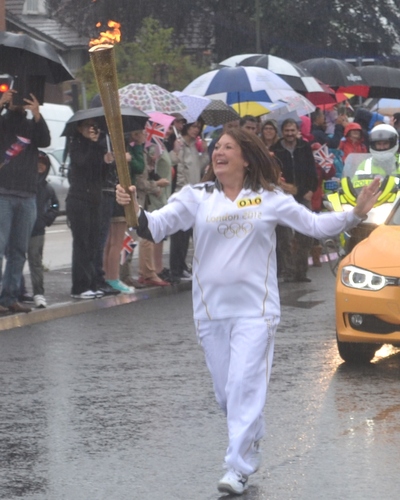 Long time career in IT, 20+ years programming TPF,Current: BA
Honored with carrying the Olympic torch in 2012 Olypmics!  Look out UK, here I come