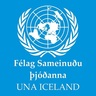 UNAIceland's profile picture. Félag Sameinuðu þjóðanna á Íslandi (United Nations Association Iceland) eru frjáls félagasamtök.