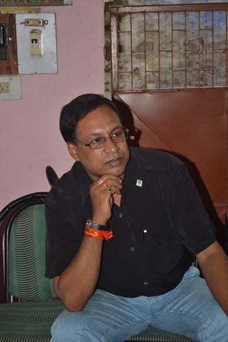 binodkislay's profile picture. 