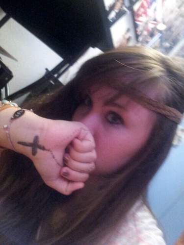 Mon BB c @LeaSourribes Mon Pingoin c @audrey_attal jlai aime trop. je suis directioner et je follow back toujours ∞
