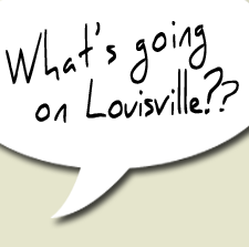 Share your photos and what you're doing in Louisville, KY!
@WhatsGoingOnLou
#WhatsGoingOnLou