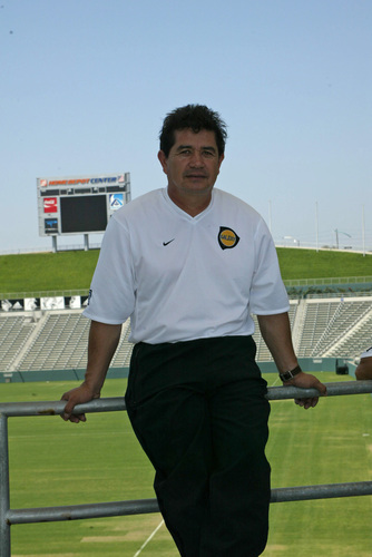 Equipment Manager  LA Galaxy