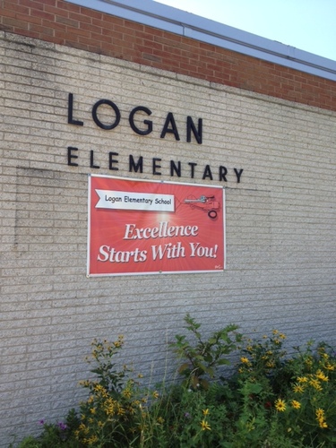 Logan Elementary School-BCPS.          We are 6 houses but 1 FAMILY!