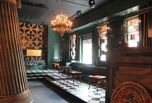 Hollywood inspired. D.C made. 
We are where the beautiful people go to party... 
Email info@capitalede.com for info