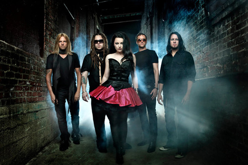 this is a twitter page for all evanescence fans.