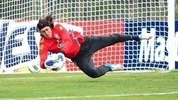 @goleiro_cassio e uma muralha Fc criado dia 19 de agosto de 2012 orgulho de ser corinthians #VAICORINTHIANS