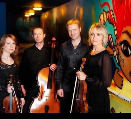 Arco String Quartet Profile