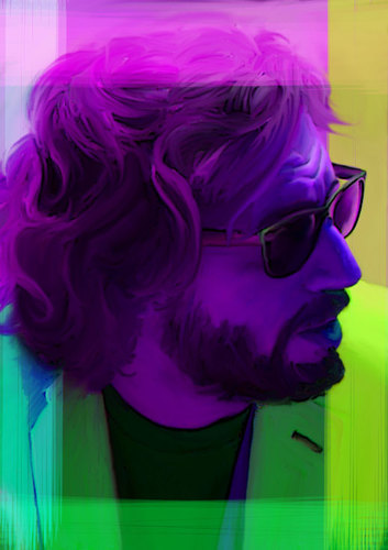 Movies and games Art director.