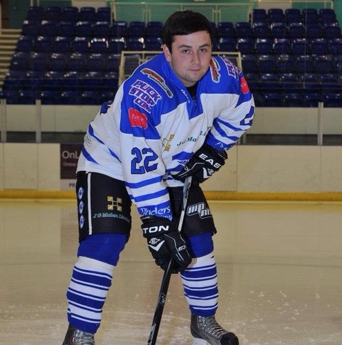 dougiejordan's profile picture. Play Ice Hockey