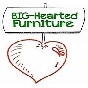 BigHeartedFurn's profile picture. Modern furniture for you. Better world for all! 10% of our total profit goes towards deserving organizations in need of new furniture. Join the movement today!