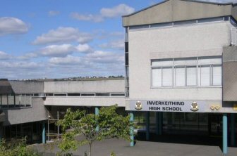 Twitter account for Inverkeithing High School Parents